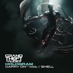 Hologram 'Shell' [Grand Theft Audio]