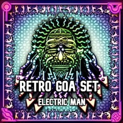 Electric Man - Retrogoa Set