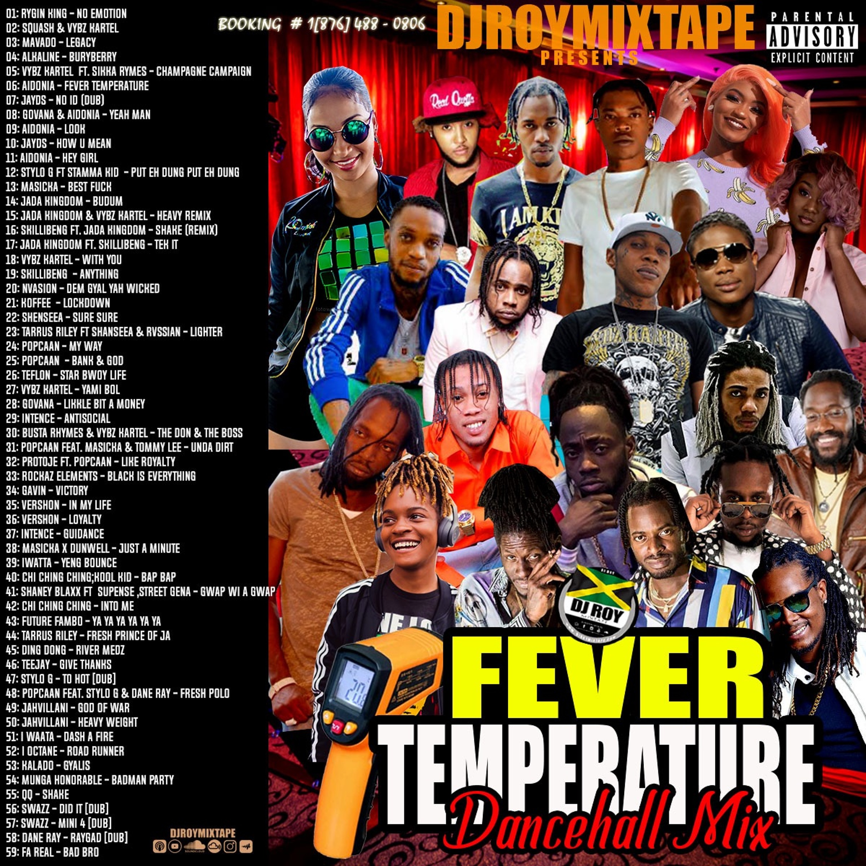 DJROYMIXTAPES