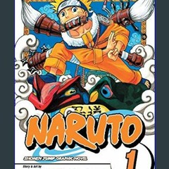 [R.E.A.D P.D.F] 📕 Naruto, Vol. 1: Uzumaki Naruto     Paperback – Box set, August 16, 2003 Download