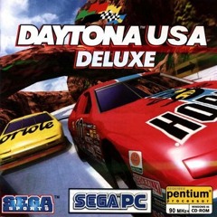 Daytona USA Deluxe OST - The King of Speed (Remix)