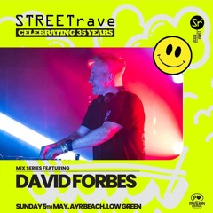 StreetRave Rave Cave 2024 - Davie Forbes