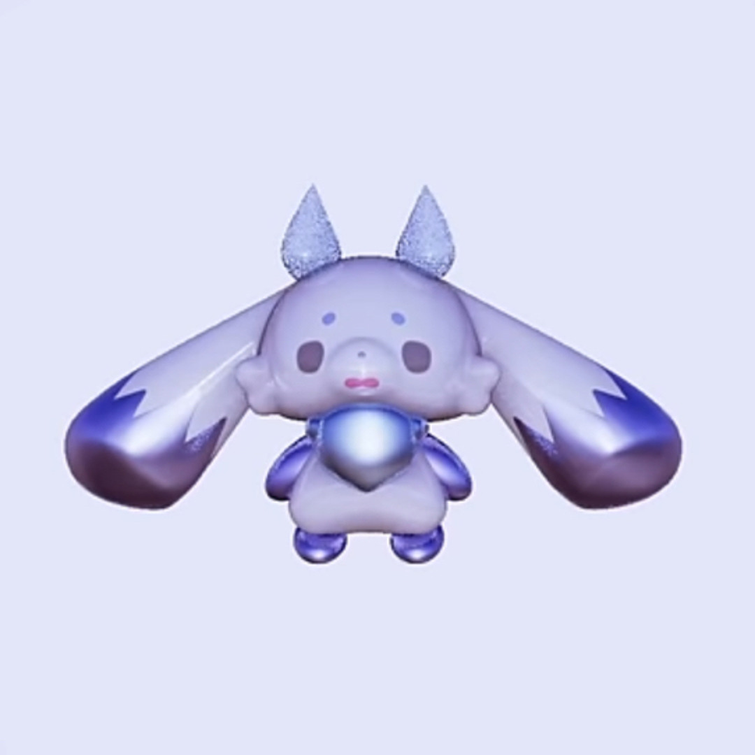 にじさんじ　ルンルン　サイン入り　パペット artworks-6QTXyv9kjGdnlEMJ-