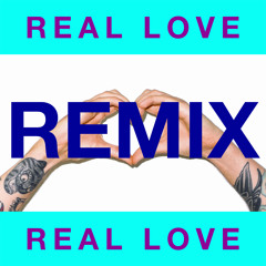 Dillon Francis - Real Love (Shelco Garcia & Teenwolf Remix) [feat. Aleyna Tilki]
