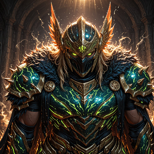 Ravager’s Rite