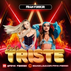 Ana Mena & Emilia - CARITA TRISTE (Mambo Remix) | FR4N F3RR3R [PITCH]©