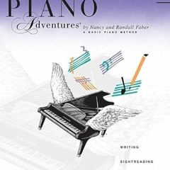[GET] [EBOOK EPUB KINDLE PDF] Level 3B - Theory Book: Piano Adventures by  Nancy Faber &  Randall Fa