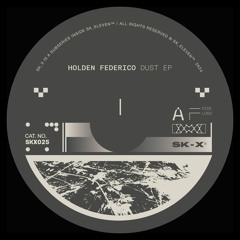 Premiere: Holden Federico - Myth [SK11X025]