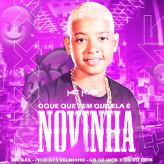 O Que que tem que ela é novinha (( DJS GB do Dick - Selminho DJ - DN do Dick ))