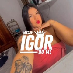 SOCA TUDO DJ IGOR 2025 [ DJ IGOR DO ML ] TAMBOR XRC 130 BPM