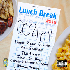 Dc2Trill - Lunch Break Freestyle (Lyrical Lemonade Exclusive)