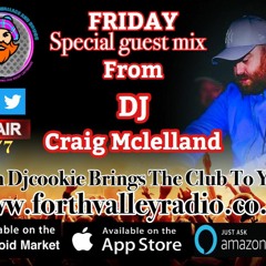 Craig Mclelland Forth Valley Radio Guest Mix .WAV