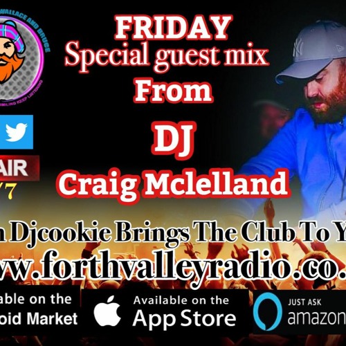 Craig Mclelland Forth Valley Radio Guest Mix .WAV