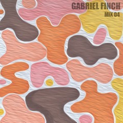 CoziMix 04 - Gabriel Finch