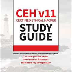 Read PDF 📮 CEH v11 Certified Ethical Hacker Study Guide by  Ric Messier [KINDLE PDF