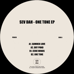 PREMIERE: Sev Dah - Summer Love [FEX026]