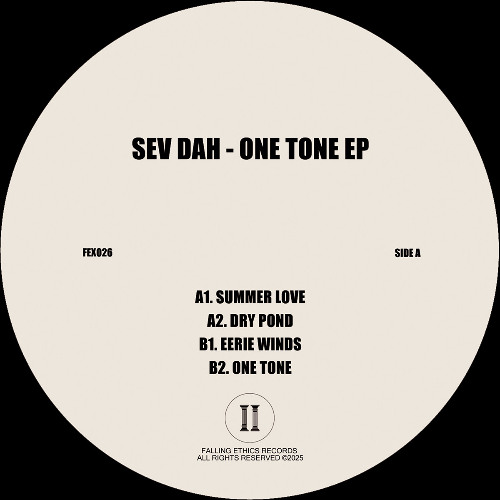 PREMIERE: Sev Dah - Summer Love [FEX026]