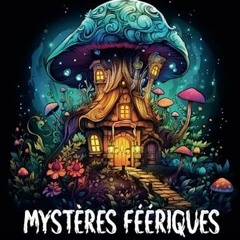 TÉLÉCHARGER Mystères Féériques: Coloriages Envoûtants des Maisons Fantastiques, des Architectu