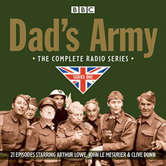 download EPUB 💔 Dad's Army: Complete Radio Series One by  David Croft,Jimmy Perry,Fu