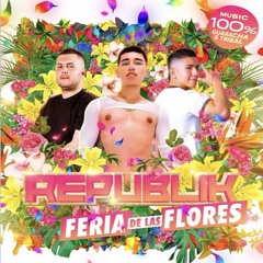 FERIA FL🌼RES - Republik Promo Set