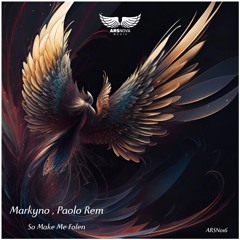 Premiere: Markyno , Paolo Rem - The Night Paradise (Extended Version) | Ars Nova Music