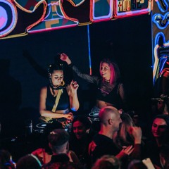 Cassette b2b Danni B @ Bodywork 90s Rave 2024