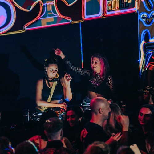 Cassette b2b Danni B @ Bodywork 90s Rave 2024