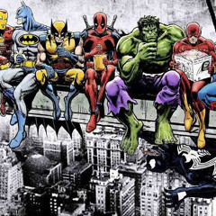 Superheroes feat. INDEN