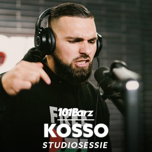 Kosso | Studiosessie 444 | 101Barz