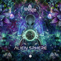 Dharma Ohm - Alien Sphere (Original Mix)