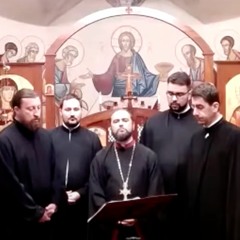 POLYELEOS- PSALM 135 (Tone V) (Orthodox Hymn In English)