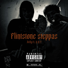 Delly - Flintstone Steppas Ft. D.R.T