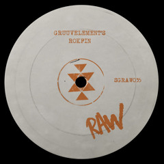 SGRAW035 : GruuvElement's - Rokfin