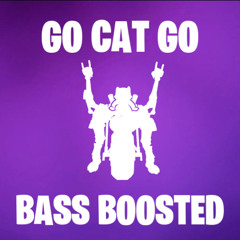 Fortnite - Go Cat Go Emote Earrape