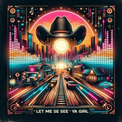 Cole Swindell - Let Me See You Girl (VDJ JD EDM Mashup Remix)