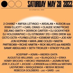 Movement 2022 - Saturday