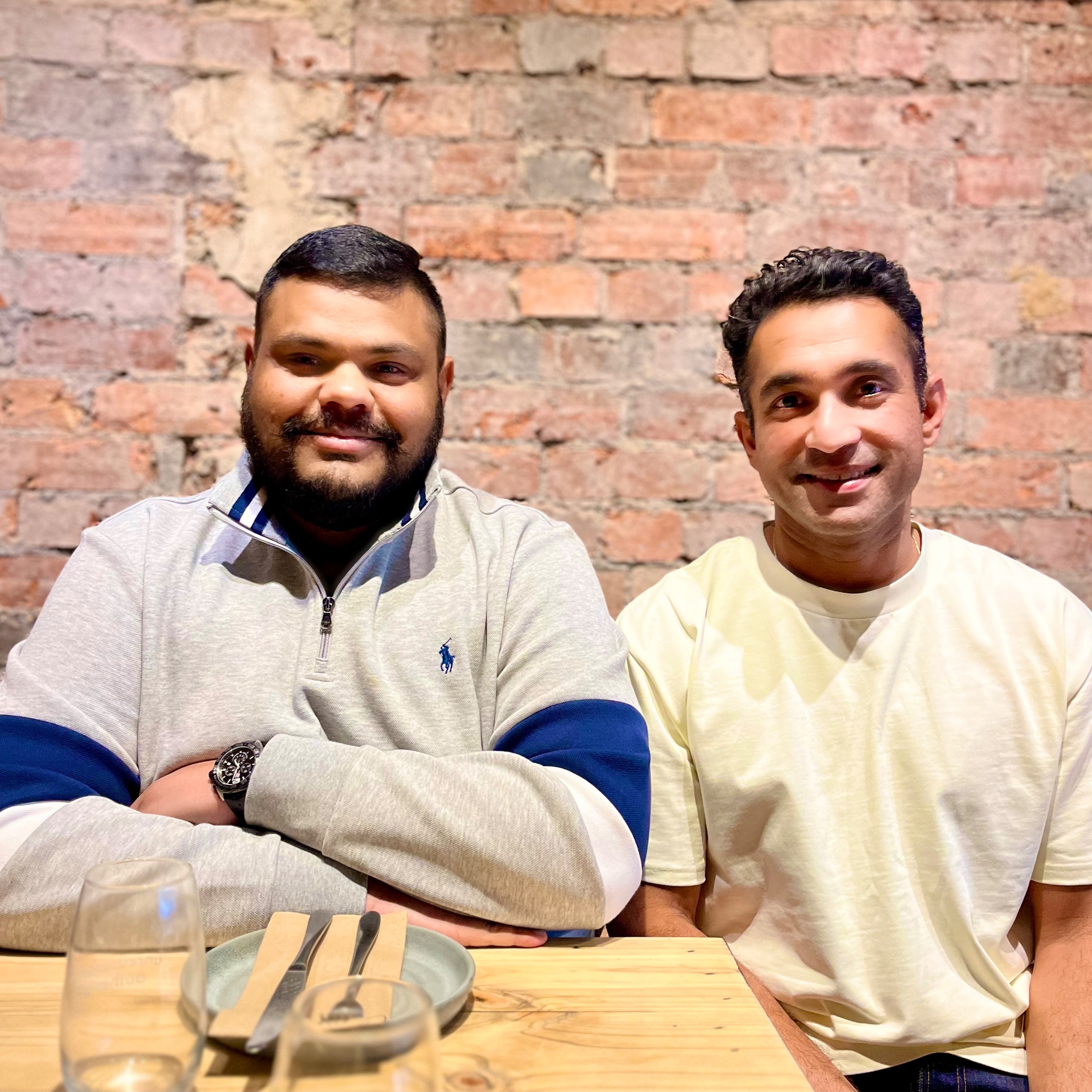 Conversation with a chef