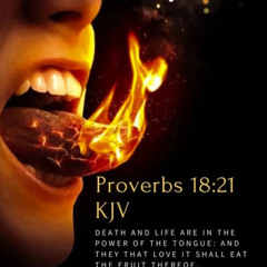 power of the tongue