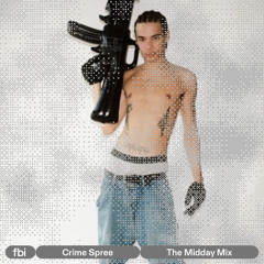 The Midday Mix // Crime Spree