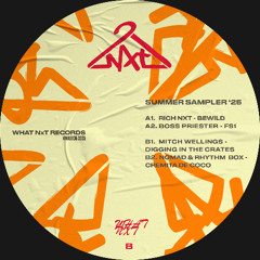 B2 - Rhythm Box, Nomad (MX) - Crema de coco (Original Mix)preview