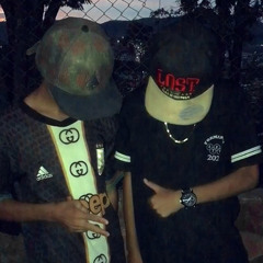 BROTOU NO BAILE ( Estourado )