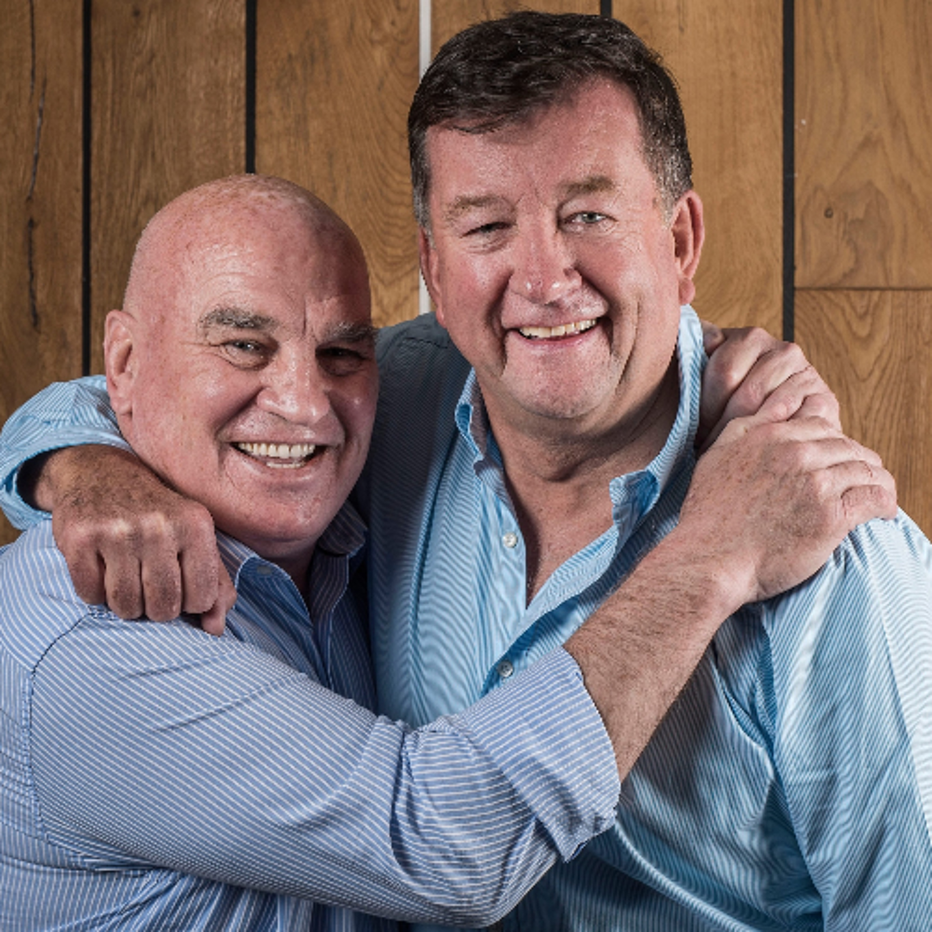 Eddie & Stevo - The Podcast