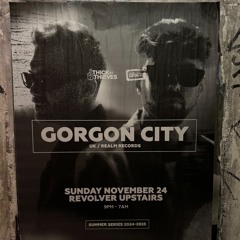 3hr Set @ Revolver Upstairs, Melbourne Nov 24