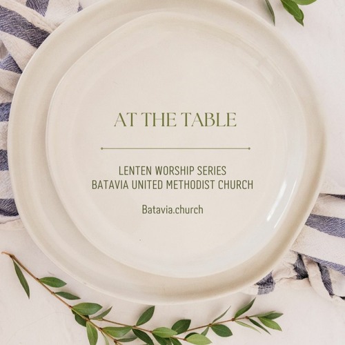 At the Table: With Zacchaeus