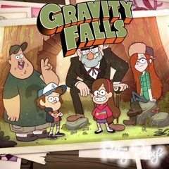 Riley Plays | Gravity Falls Theme | Extended