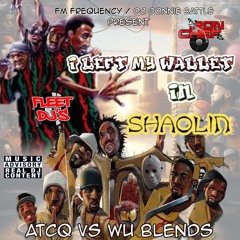 I LEFT MY WALLET IN SHAOLIN