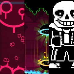 Mega Apocalypse (Megalovania + Annihilate + Deadlocked) - Mashup