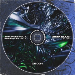 Frankie Nanna- Keyzzz (ZB001)