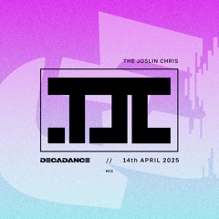 Decadance UK Mix // 14th April 2025
