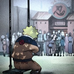 "He's hurting inside..." - Naruto x leave (whirr)